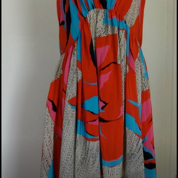 Leifsdottir Floral Print Bloom Dress - Picture 4 of 5